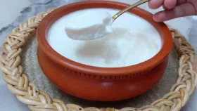 টক দইয়ের সঙ্গে যেসব খাবার খেলে হতে পারে বিপদ
