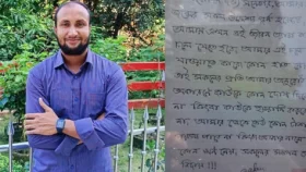 &lsquo;আমার জন্মের সকল উদ্দেশ্য পূর্ণ হয়েছে, তাই এই জীবন ত্যাগ করে চলে যেতে হবে&rsquo;