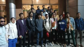 জুলাই আন্দোলনে আহত ৭ জনকে পাঠানো হলো সিঙ্গাপুরে