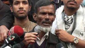 এখনো ন্যায়বিচার পাইনি: ফেলানীর বাবা