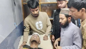 ব্রাহ্মণবাড়িয়ায় সমন্বয়ককে পিটিয়েছে আরেক সমন্বয়ক