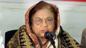 সরকারকে সফল করতেই সমালোচনা করছি: সেলিমা রহমান