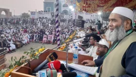 কিছু মানুষ তাড়াহুড়া শুরু করেছে, আগে সংস্কার পরে নির্বাচন