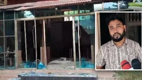 পুলিশের চাপে মামলা করেছেন রিসোর্টের এমডি