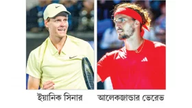 শিরোপা লড়াইয়ে এক আর দুই