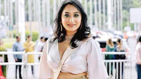 আমি একজন শক্ত ব্যক্তিত্ব নারী: স্বাগতা