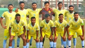 মোহামেডানের সঙ্গে ব্যবধান কমানোর সুযোগ হারালো আবাহনী