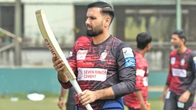 বিপিএল দিয়েই চ্যাম্পিয়নস ট্রফির প্রস্তুতি সাড়ছেন নবি