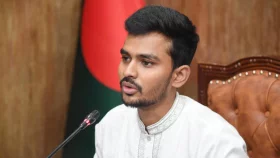 শত প্রতিদ্বন্দ্বিতা থাকলেও জাতীয় প্রশ্নে আমরা ঐক্যবদ্ধ থাকবো
