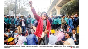 আন্দোলন চালিয়ে যাবেন প্রাথমিকের শিক্ষকরা