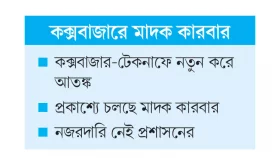 এখনো সক্রিয় বদির সহযোগীরা