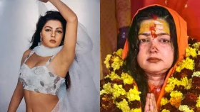 সিনেমাকে বিদায় জানিয়ে কষ্ট হয়নি: মমতা কুলকার্নি