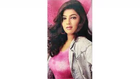 অভিনেত্রী থেকে সন্ন্যাসী