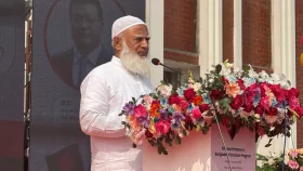 চীনের সঙ্গে আমাদের ঐতিহ্যগত সম্পর্ক রয়েছে: জামায়াত আমির