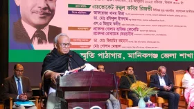 আর যেন আয়নাঘর তৈরি না হয়: রিজভী
