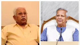 কে এম সফিউল্লাহর অবদান জাতি স্মরণ রাখবে: প্রধান উপদেষ্টা