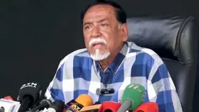 নির্বাচন চাওয়াটা কি অন্যায়, প্রশ্ন মেজর হাফিজের