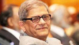 মির্জা ফখরুল অসুস্থ, হাসপাতালে ভর্তি