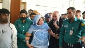 মতিউরের স্ত্রী কানিজকে জেলগেটে জিজ্ঞাসাবাদের নির্দেশ