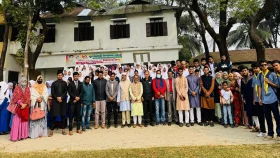 রামগতিতে আন্তঃস্কুল-কলেজ বিতর্ক উৎসব