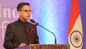 ভারত বাংলাদেশের সঙ্গে দীর্ঘস্থায়ী সম্পর্ককে মূল্য দেয়: প্রণয় ভার্মা