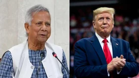রোহিঙ্গা সহায়তা অব্যাহত থাকবে, ট্রাম্পকে ধন্যবাদ প্রধান উপদেষ্টার