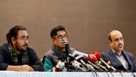 আসাদুজ্জামান খান বাংলাদেশের কসাই: প্রেস সচিব
