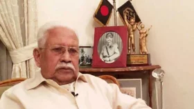 সাবেক সেনাপ্রধান কে এম সফিউল্লাহ আর নেই