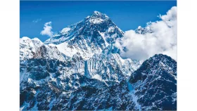 ভূগর্ভে এভারেস্টের চেয়ে শতগুণ উঁচু পর্বত