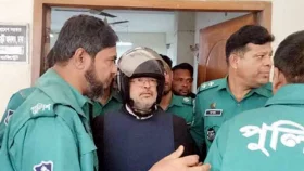 সাবেক ত্রাণ প্রতিমন্ত্রী ডা. এনাম ৬ দিনের রিমান্ডে