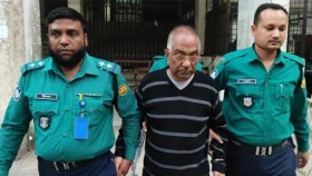 দুদকের মামলায় গ্রেপ্তার দেখানো হলো এস কে সুরকে