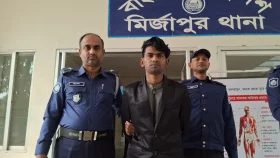 টাঙ্গাইলে ধর্ম অবমাননার অভিযোগে যুবক গ্রেপ্তার