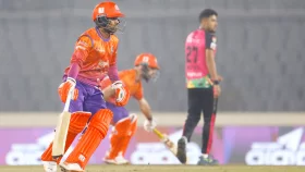 টানা তিন জয়ে প্লে-অফের আরও কাছে রাজশাহী