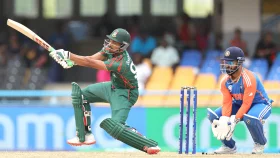 ভারতের বিপক্ষে ম্যাচের আগে ভারতের সঙ্গেই প্র্যাকটিস বাংলাদেশের!