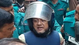 ছাগলকাণ্ডে আলোচিত মতিউরকে জেলগেটে জিজ্ঞাসাবাদের নির্দেশ