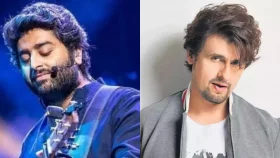 পদ্মশ্রী পাচ্ছেন অরিজিৎ, পুরস্কার নিয়ে প্রশ্ন তুললেন সোনু নিগম