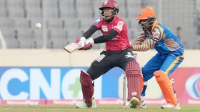 ৫১ ডট বল দেয়ার মাশুল গুনলো খুলনা, বরিশালের সহজ জয়
