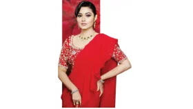 বড় পর্দায় এবার রাজের নায়িকা