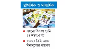 স্কুলে যাওয়ার আগ্রহ হারাচ্ছে ছাত্রছাত্রীরা