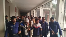রাজবাড়ীতে বালু ব্যবসায়ীকে হত্যা, দুজনের মৃত্যুদণ্ড