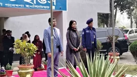 বাঁধ নির্মাণে চীন-ভারত বাংলাদেশের স্বার্থ অক্ষুণ্ন রেখে কাজ করবে