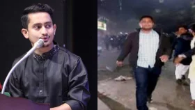 সমাধানের জন্য চিন্তা না করে ছুটে যায় হাসনাত: সারজিস