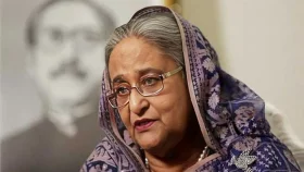 ন্যায়বিচারের স্বার্থে ভারত হাসিনাকে ফেরত পাঠাবে, আশা ক্যাডম্যানের