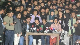 ফের সাত কলেজ শিক্ষার্থীদের ২৪ ঘণ্টার আলটিমেটাম