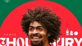 হামজা হয়ে গেলেন শেফিল্ডের 'বাংলাদেশি ব্লেড'