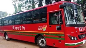 ট্রেনের টিকিটেই বাসে ভ্রমণ করতে পারবেন যাত্রীরা