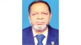 চলে গেলেন ওয়ালিদ হোসেন