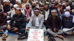 জাতীয়করণের আশ্বাসে ইবতেদায়ি শিক্ষকদের কর্মসূচি প্রত্যাহার