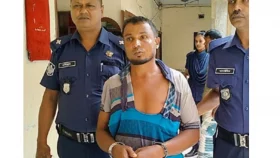 শিশু কন্যা হত্যার দায়ে বাবার যাবজ্জীবন