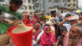 ফেব্রুয়ারি থেকে ৩০ টাকা দরে মিলবে ওএমএসের চাল